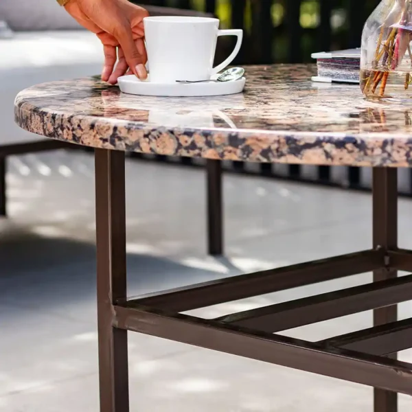STUDIO DELTA - MODERN TUSCAN COFFEE TABLE