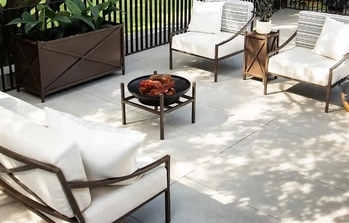 STUDIO DELTA - THE MODERN TUSCAN PATIO COLLECTION